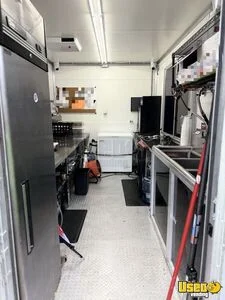 2025 8’ X 14’ Concession Trailer Concession Trailer Insulated Walls Texas for Sale