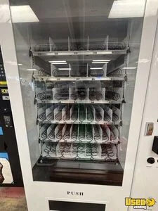 2025 8010-10s Ada White Other Snack Vending Machine 2 Florida for Sale