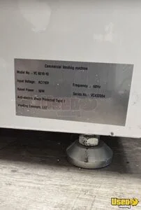 2025 8010-10s Ada White Other Snack Vending Machine 5 Florida for Sale