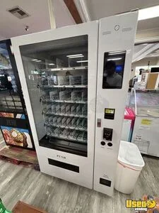 2025 Vending Concept VC 8010 Snack Vending Machine w 10" Touchscreen For Sale in Florida!