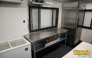 2025 8.5' X 16' Ice Cream Trailer Awning Tennessee for Sale