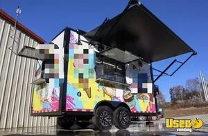 2025 8.5' X 16' Ice Cream Trailer Cabinets Tennessee for Sale