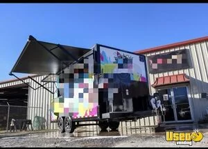 2025 8.5' X 16' Ice Cream Trailer Insulated Walls Tennessee for Sale