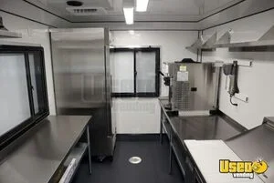 2025 8.5' X 16' Ice Cream Trailer Propane Tank Tennessee for Sale