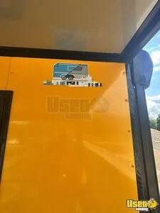 2025 8.5 X 24ta Kitchen Food Trailer Awning Massachusetts for Sale