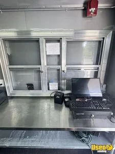2025 8.5 X 24ta Kitchen Food Trailer Breaker Panel Massachusetts for Sale