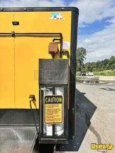 2025 8.5 X 24ta Kitchen Food Trailer Cabinets Massachusetts for Sale