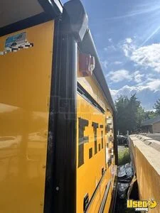 2025 8.5 X 24ta Kitchen Food Trailer Concession Window Massachusetts for Sale