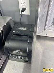 2025 8.5 X 24ta Kitchen Food Trailer Custom Wheels Massachusetts for Sale