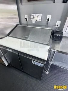 2025 8.5 X 24ta Kitchen Food Trailer Electrical Outlets Massachusetts for Sale