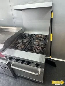 2025 8.5 X 24ta Kitchen Food Trailer Exhaust Hood Massachusetts for Sale