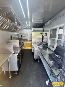2025 8.5 X 24ta Kitchen Food Trailer Exterior Customer Counter Massachusetts for Sale