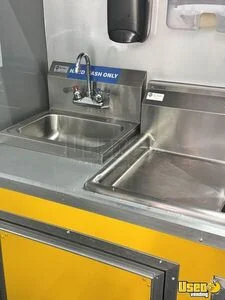 2025 8.5 X 24ta Kitchen Food Trailer Fire Extinguisher Massachusetts for Sale