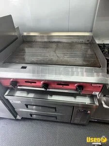 2025 8.5 X 24ta Kitchen Food Trailer Fryer Massachusetts for Sale
