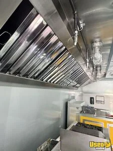 2025 8.5 X 24ta Kitchen Food Trailer Generator Massachusetts for Sale