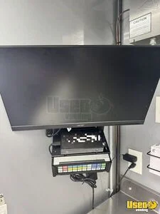 2025 8.5 X 24ta Kitchen Food Trailer Gray Water Tank Massachusetts for Sale