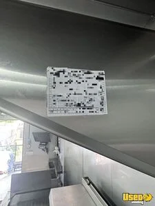 2025 8.5 X 24ta Kitchen Food Trailer Hot Water Heater Massachusetts for Sale