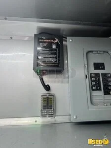 2025 8.5 X 24ta Kitchen Food Trailer Pos System Massachusetts for Sale