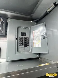 2025 8.5 X 24ta Kitchen Food Trailer Premium Brakes Massachusetts for Sale