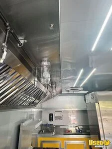 2025 8.5 X 24ta Kitchen Food Trailer Propane Tank Massachusetts for Sale
