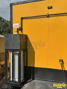 2025 8.5 X 24ta Kitchen Food Trailer Spare Tire Massachusetts for Sale