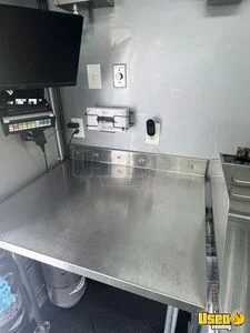 2025 8.5 X 24ta Kitchen Food Trailer Stovetop Massachusetts for Sale