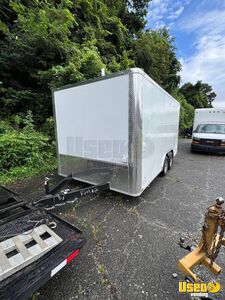 2025 8.5x16 Coffee & Beverage Truck Cabinets Kentucky for Sale