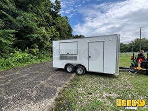 2025 8.5x16 Coffee & Beverage Truck Concession Window Kentucky for Sale
