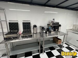2025 8.5x16 Coffee & Beverage Truck Interior Lighting Kentucky for Sale