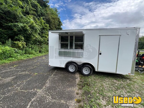 2025 8.5x16 Coffee & Beverage Truck Kentucky for Sale