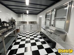2025 8.5x16 Coffee & Beverage Truck Work Table Kentucky for Sale