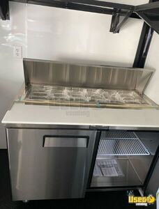 2025 8.5x16 Concession Trailer Awning Florida for Sale