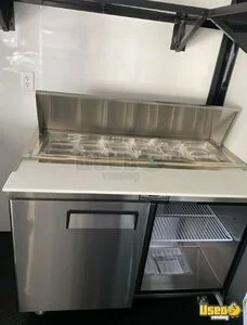 2025 8.5x16 Concession Trailer Awning Florida for Sale