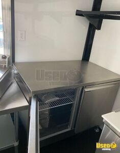 2025 8.5x16 Concession Trailer Exterior Customer Counter Florida for Sale