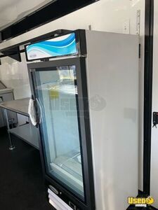 2025 8.5x16 Concession Trailer Insulated Walls Florida for Sale