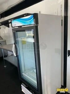 2025 8.5x16 Concession Trailer Insulated Walls Florida for Sale