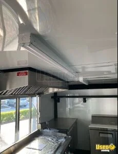 2025 8.5x16 Concession Trailer Propane Tank Florida for Sale