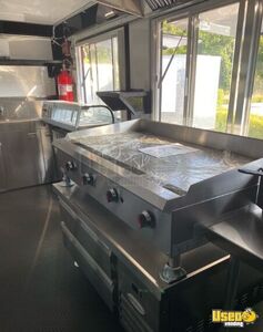 2025 8.5x16 Concession Trailer Upright Freezer Florida for Sale