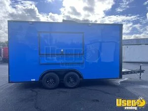 2025 8.5x16 New Build Food Trailer Insulated Walls Georgia for Sale