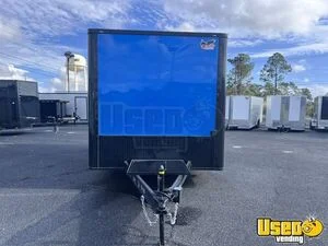 2025 8.5x16 New Build Food Trailer Propane Tank Georgia for Sale
