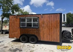 2025 8.5x16 Ta3 Food Concession Trailer Beverage - Coffee Trailer Air Conditioning Florida for Sale