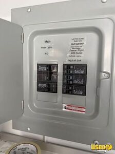 2025 8.5x16 Ta3 Food Concession Trailer Beverage - Coffee Trailer Breaker Panel Florida for Sale