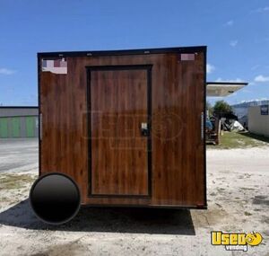 2025 8.5x16 Ta3 Food Concession Trailer Beverage - Coffee Trailer Concession Window Florida for Sale