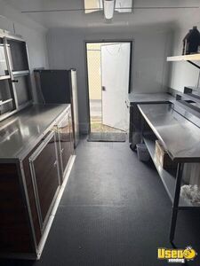 2025 8.5x16 Ta3 Food Concession Trailer Beverage - Coffee Trailer Exterior Customer Counter Florida for Sale