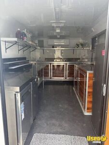 2025 8.5x16 Ta3 Food Concession Trailer Beverage - Coffee Trailer Generator Florida for Sale