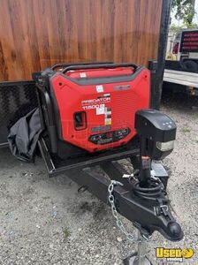 2025 8.5x16 Ta3 Food Concession Trailer Beverage - Coffee Trailer Hand-washing Sink Florida for Sale