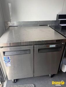 2025 8.5x16 Ta3 Food Concession Trailer Beverage - Coffee Trailer Ice Shaver Florida for Sale