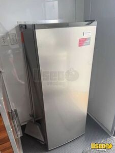 2025 8.5x16 Ta3 Food Concession Trailer Beverage - Coffee Trailer Refrigerator Florida for Sale