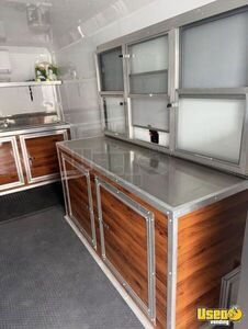 2025 8.5x16 Ta3 Food Concession Trailer Beverage - Coffee Trailer Shore Power Cord Florida for Sale