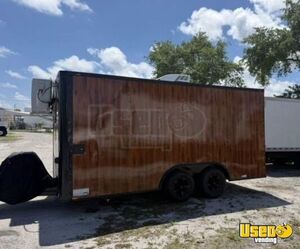 2025 8.5x16 Ta3 Food Concession Trailer Beverage - Coffee Trailer Spare Tire Florida for Sale